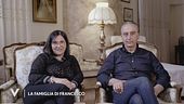 La famiglia di Francesco Fasano