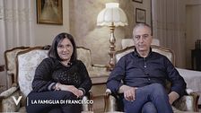 La famiglia di Francesco Fasano