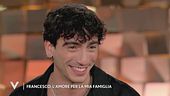 Francesco Fasano e l'amore per la famiglia