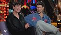 La sorpresa di Emanuel Lo per Francesco Fasano