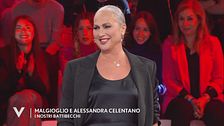 Cristiano Malgioglio e Alessandra Celentano: "I nostri battibecchi"