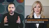 Le tecniche di comunicazione di Maria Rosaria Boccia