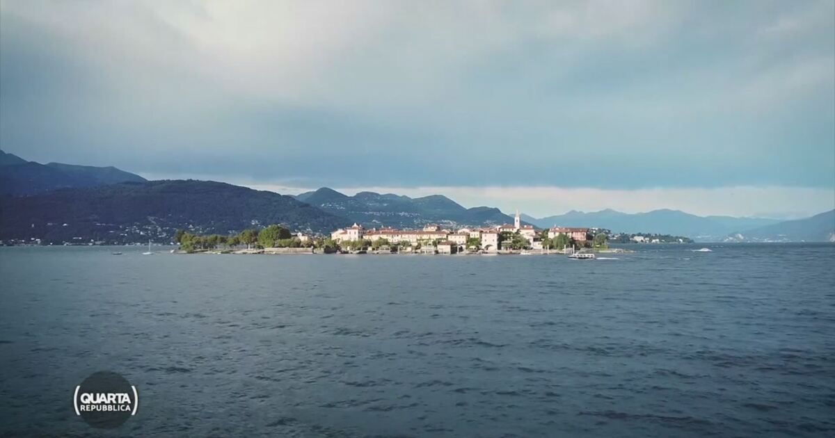 Quarta Repubblica: Il mistero della barca affondata nel lago Maggiore ...