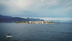 Il mistero della barca affondata nel lago Maggiore