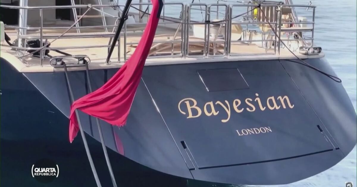 Quarta Repubblica: Bayesian, sott'acqua l'archivio segreto dei servizi ...