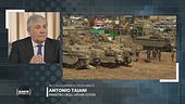 Israele, iniziata l'invasione del Libano - Parla Antonio Tajani