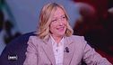 Giorgia Meloni a Quarta Repubblica