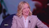 Giorgia Meloni a Quarta Repubblica