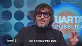 Un tavolo per due