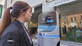 Il nostro viaggio su una piccola macchina elettrica
