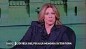 L'offesa del Pd alla memoria di Tortora