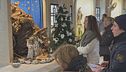 Il Natale a Damasco, in Siria