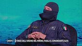 Forze dell'ordine nel mirino, parla il Comandante Alfa