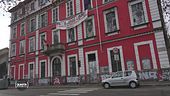 Torino, il centro sociale Askatasuna