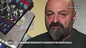 Il carabiniere sequestrato e massacrato dai centri sociali