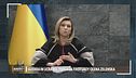 Guerra in Ucraina, parla la first lady Olena Zelenska