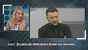Il labiale dell'imprecazione di Zelensky alla Casa Bianca
