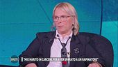 "Mio marito in carcere per aver sparato a un rapinatore"