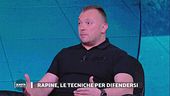 Rapine, le tecniche per difendersi