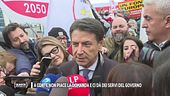 A Conte non piace la domanda e ci dà dei servi del governo