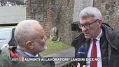Aumenti ai lavoratori? Landini dice no