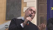 I parlamentari del Pd a Ventotene