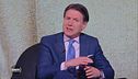 Giuseppe Conte ospite in studio