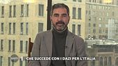 Che succede con i dazi per l'Italia
