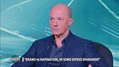 "Erano 10 rapinatori, mi sono difeso sparando"