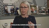La paralisi dell'Europa nella guerra dei dazi