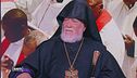 A Quarta Repubblica Aram I, Vescovo della Chiesa armena