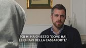 "Sequestrata dai rapinatori, non vivo più"
