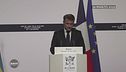 Macron: "Non possiamo, come europei, lasciare che la Russia vinca in Ucraina"