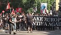 Scontri alla manifestazione di Milano