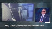 Bayesan, chi ha recuperato gli hard disk di Lynch