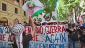 La guerra a Gaza scatena l'odio contro la Meloni