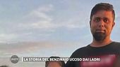 La storia del benzinaio ucciso dai ladri