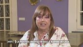 La nostra inchieste sulle rapine in casa: la testimonianza di Annamaria Bernardini De Pace