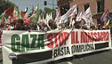 Roma 7 giugno, manifestazione pro Gaza