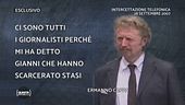 L'audio esclusivo di Stefania Cappa con il padre