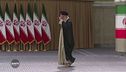 La figura di Ali Khamenei