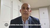 Guerra Iran, parla un generale israeliano