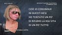 L'audio inedito di Stefania Cappa contro i carabinieri