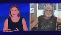Mauro Corona e il caso Arianna Meloni