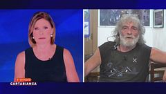 Caccia ai cervi in Abruzzo: il parere di Mauro Corona