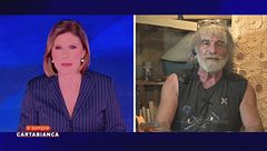 Mauro Corona: i pericoli del maltempo