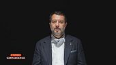 Matteo Salvini: "Mi dichiaro colpevole di aver difeso l'Italia e gli italiani"