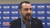 Matteo Salvini contro la Legge Fornero