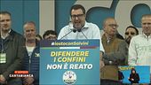 Il grande raduno leghista a Pontida