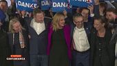 La storica vittoria dell'estrema destra in Austria